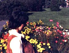 Sonnenberg Gardens; Ruth Dorrough;